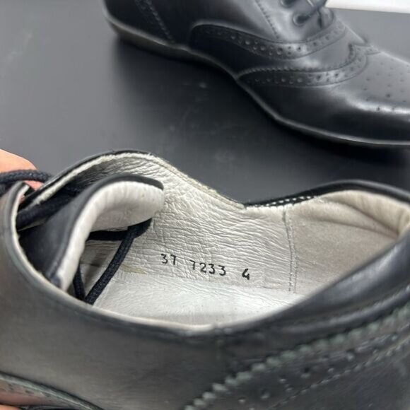 MANIQUI ERICA BLK shoes - Picture 3 of 4